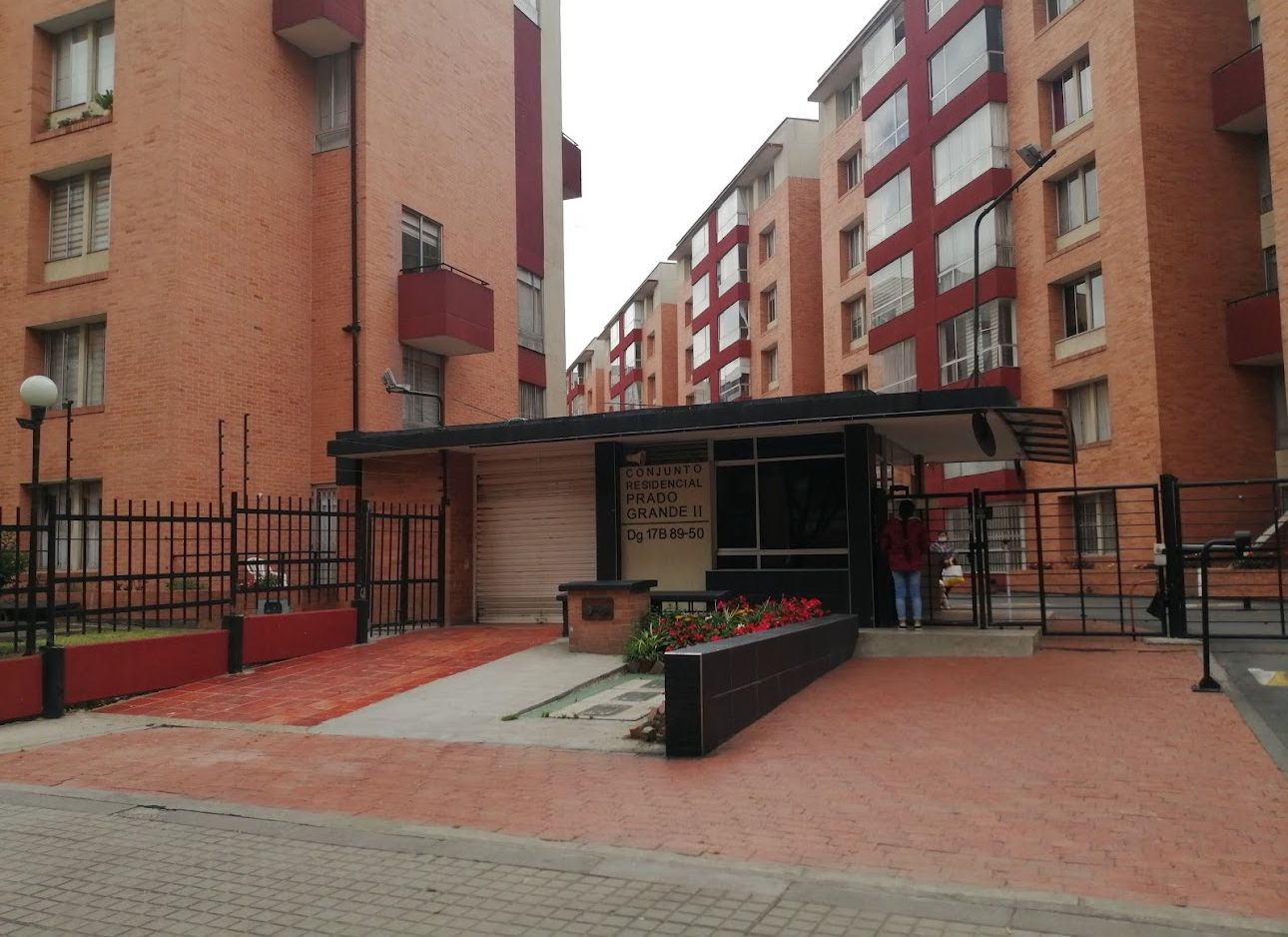 Conjunto Residencial Prado Grande II